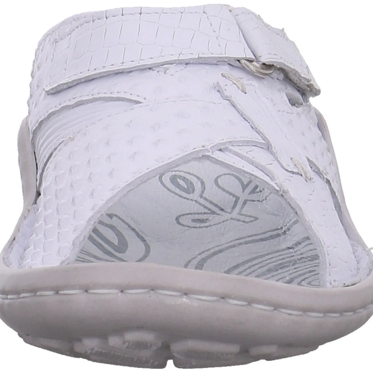 Krisbut Pantolette weiß Outlet