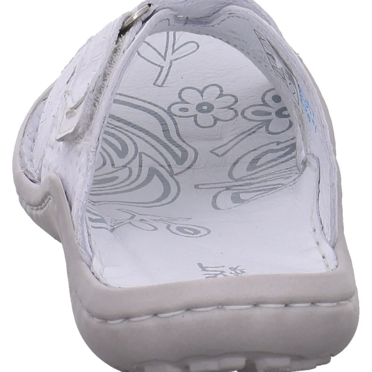 Krisbut Pantolette weiß Outlet