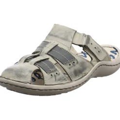 Krisbut Pantolette grau