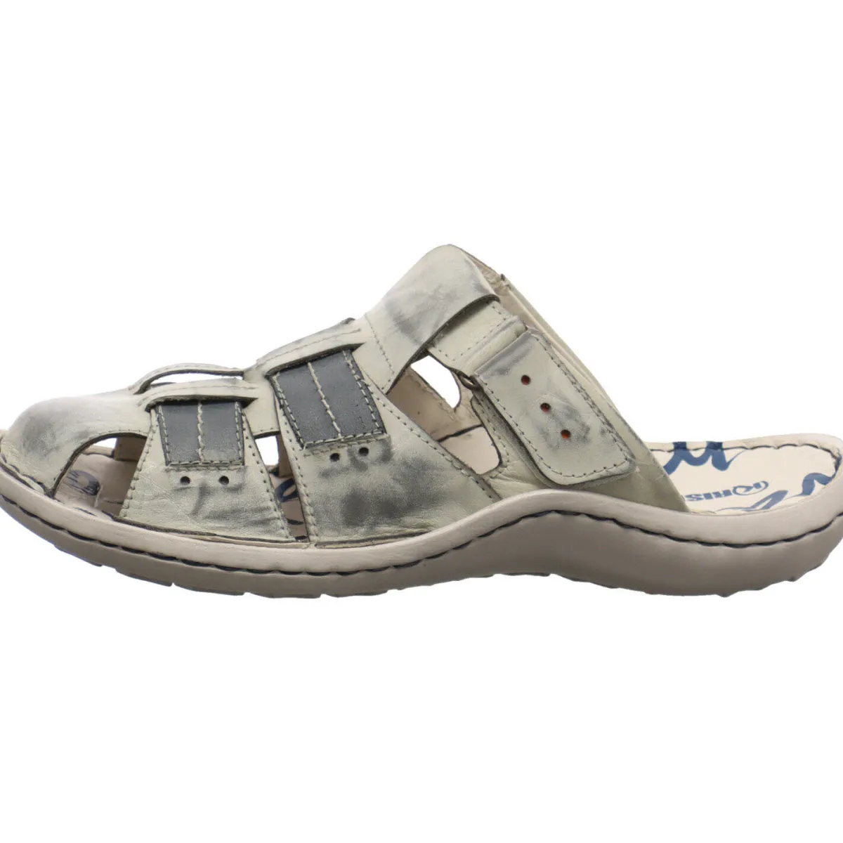 Krisbut Pantolette grau