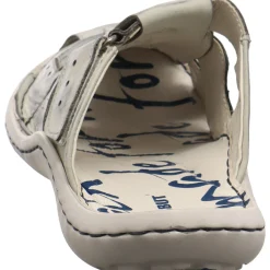 Krisbut Pantolette grau