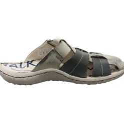 Krisbut Pantolette grau