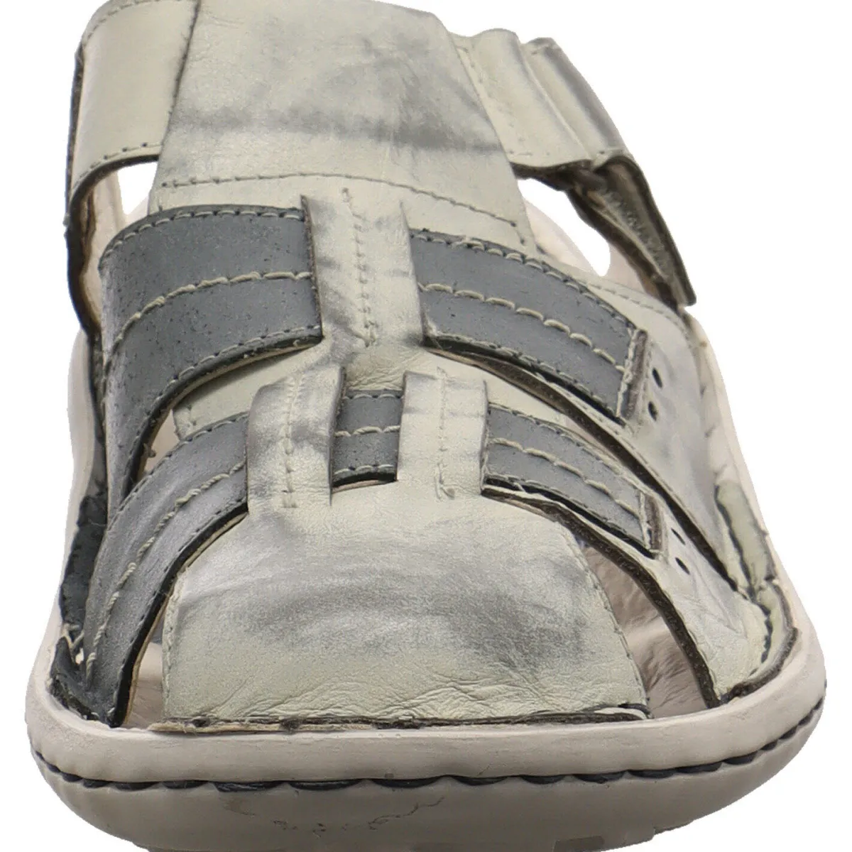 Krisbut Pantolette grau