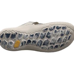 Krisbut Pantolette grau