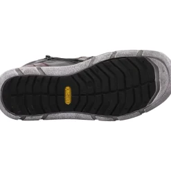 Krisbut Schnürboot schwarz New