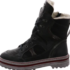 Krisbut Schnürboot blau Hot