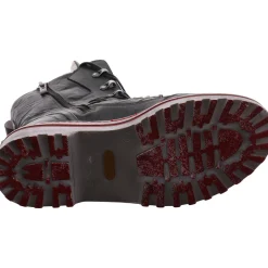 Krisbut Schnürboot blau Hot