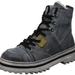 Krisbut Schnürboot grau Sale