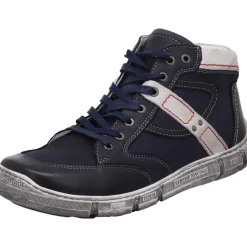 Krisbut Schnürboot blau Best