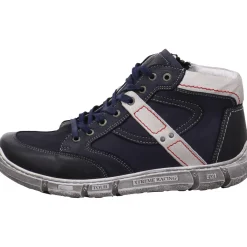 Krisbut Schnürboot blau Best