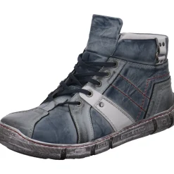 Krisbut Schnürboot blau Online