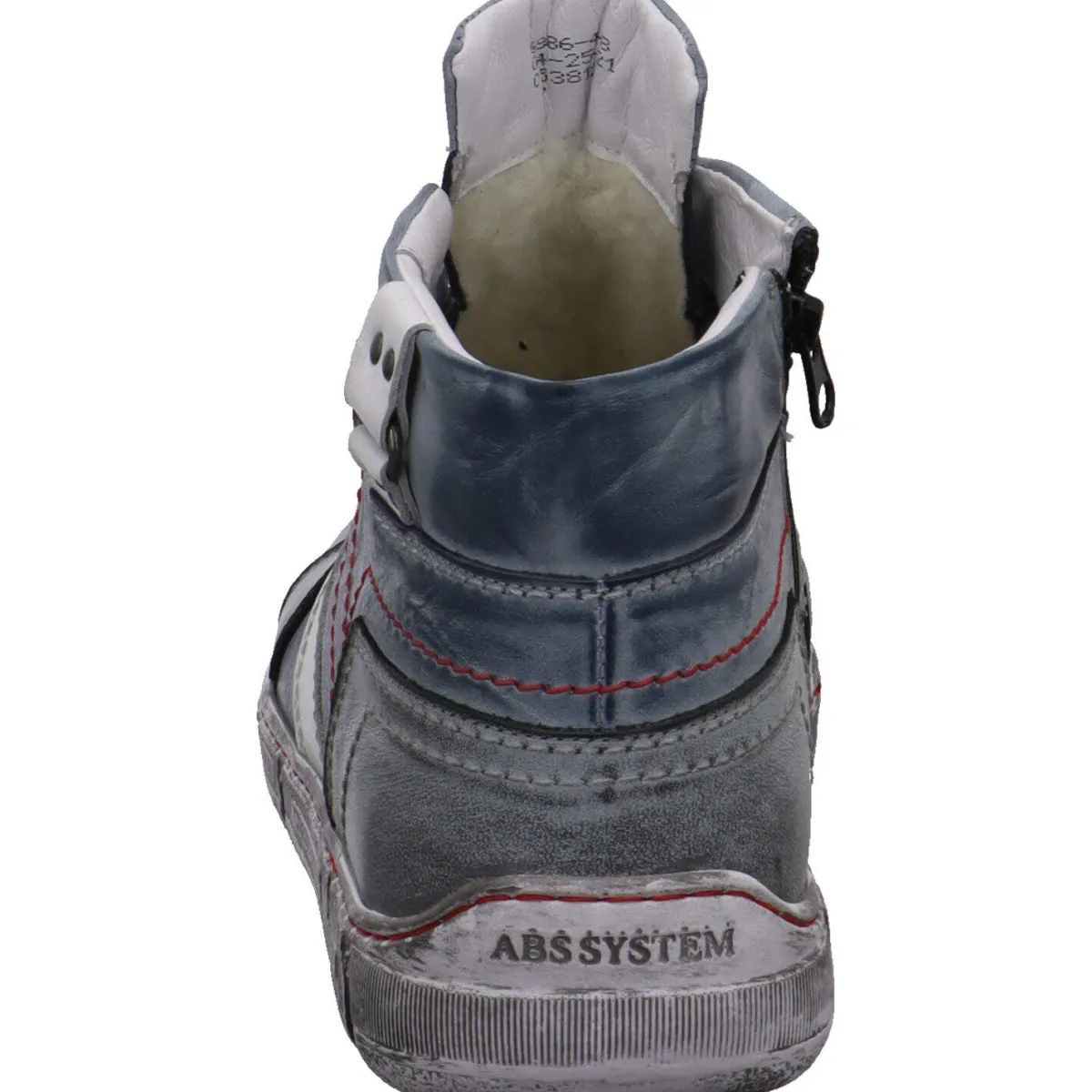 Krisbut Schnürboot blau Online