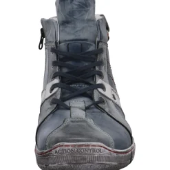 Krisbut Schnürboot blau Online