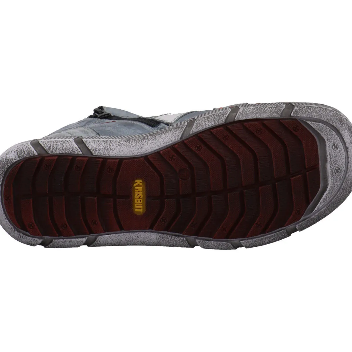 Krisbut Schnürboot blau Online