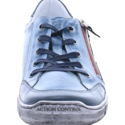 Krisbut Schnürschuh blau Best