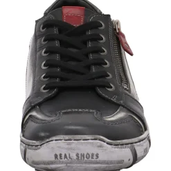 Krisbut Schnürschuh schwarz Discount