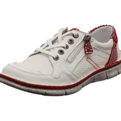 Krisbut Schnürschuh weiß Best