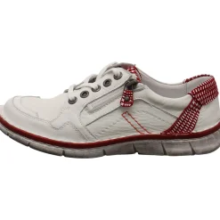 Krisbut Schnürschuh weiß Best