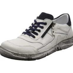 Krisbut Schnürschuh weiß New