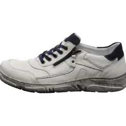 Krisbut Schnürschuh weiß New