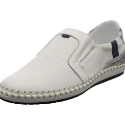 Krisbut Slipper weiß