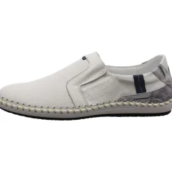 Krisbut Slipper weiß