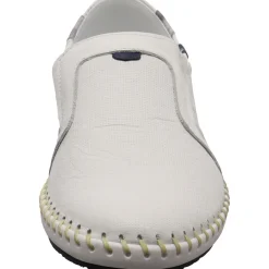 Krisbut Slipper weiß