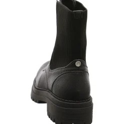 La Strada Boots schwarz Discount