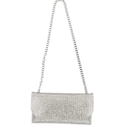 La Strada Clutch Julia Bag silber Hot