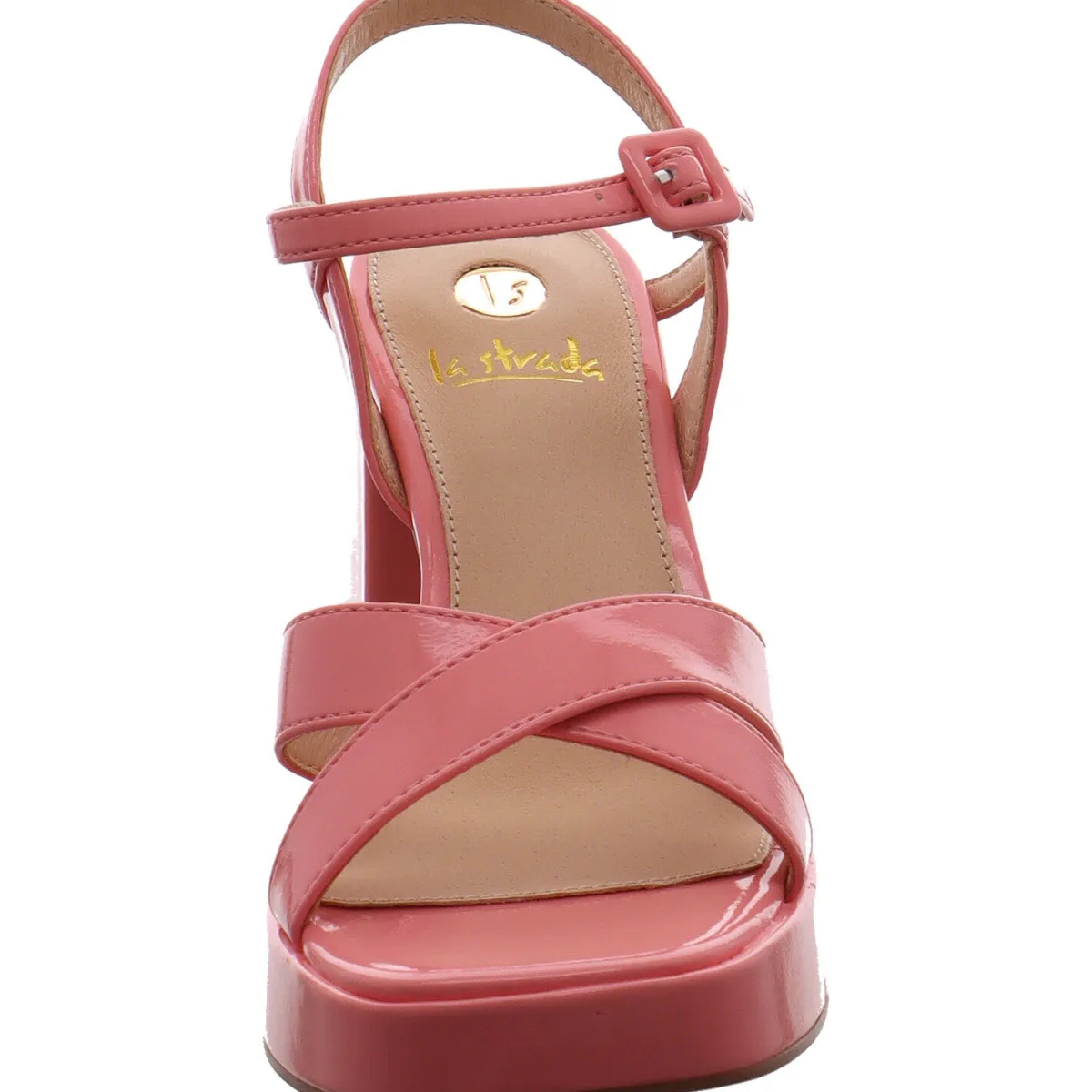 La Strada Sandalette rosa Discount