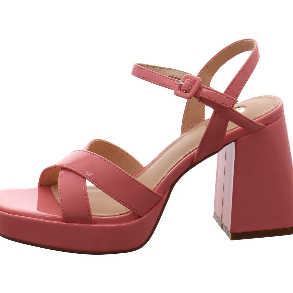 La Strada Sandalette rosa Discount