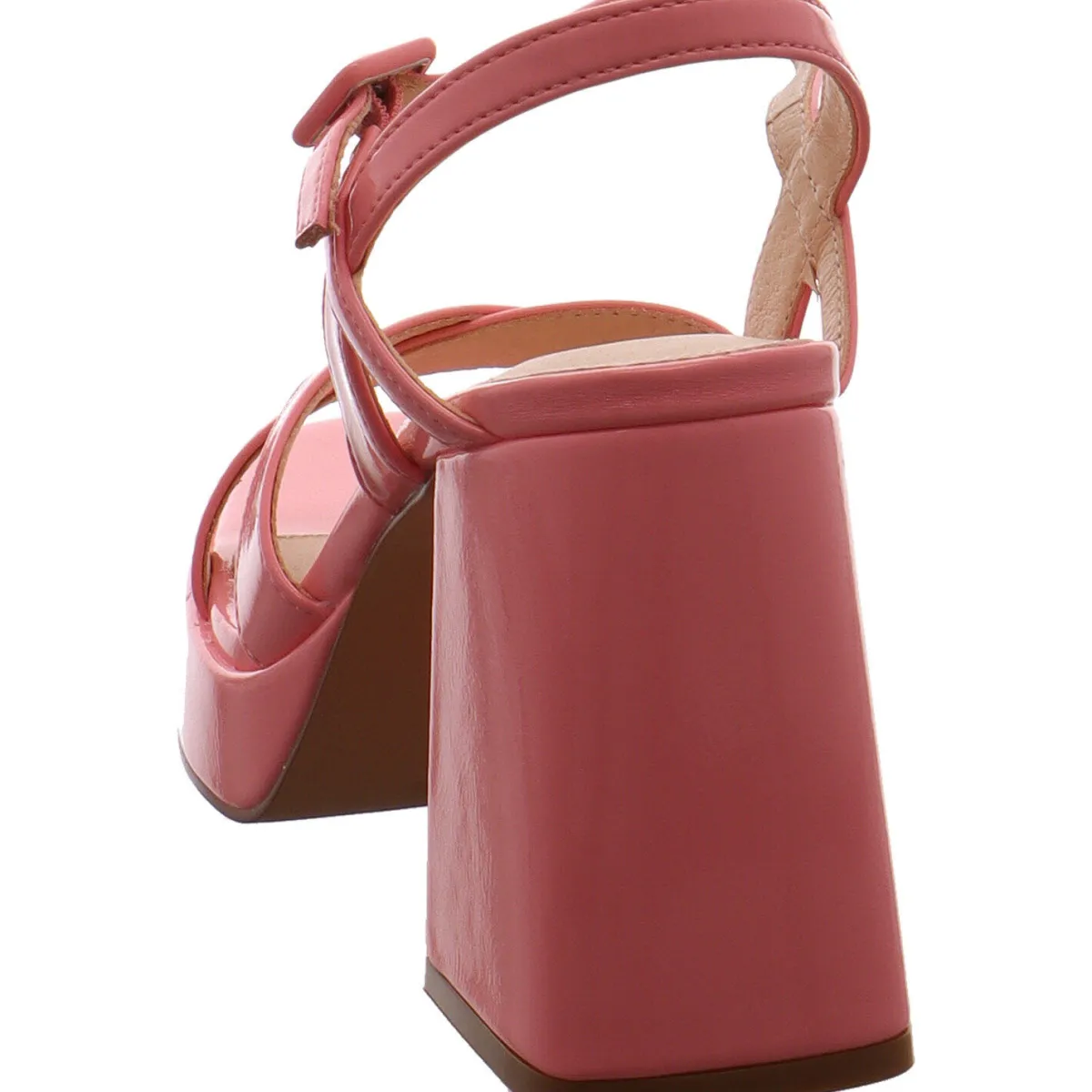 La Strada Sandalette rosa Discount