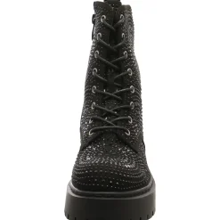 La Strada Schnürboot schwarz Clearance