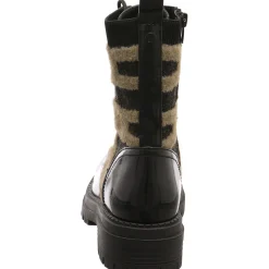 La Strada Schnürboot schwarz New