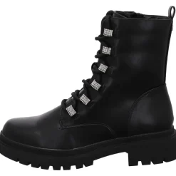 La Strada Schnürboot schwarz Discount