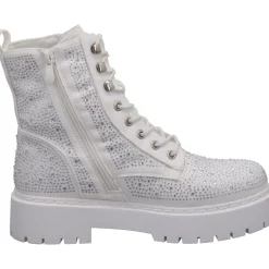 La Strada Schnürboot weiß Outlet