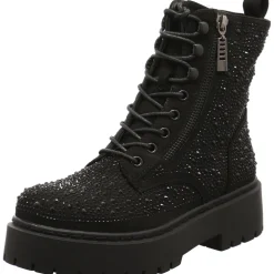 La Strada Schnürboot schwarz Sale