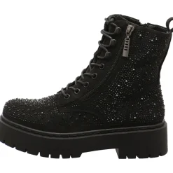 La Strada Schnürboot schwarz Sale