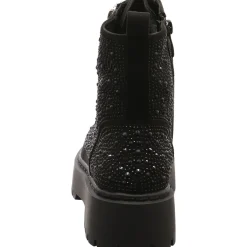 La Strada Schnürboot schwarz Sale