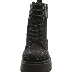 La Strada Schnürboot schwarz Sale