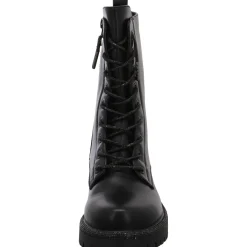 La Strada Schnürboot schwarz Sale