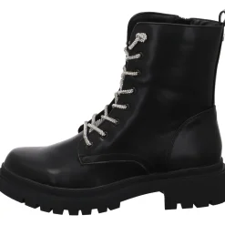 La Strada Schnürboot schwarz Sale