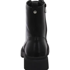 La Strada Schnürboot schwarz Sale