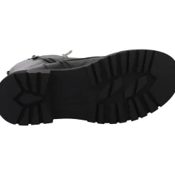 La Strada Schnürboot schwarz Sale