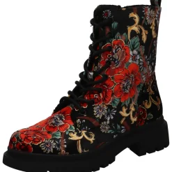 La Strada Schnürboot schwarz Online