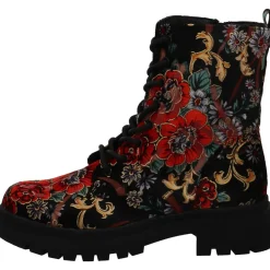 La Strada Schnürboot schwarz Online