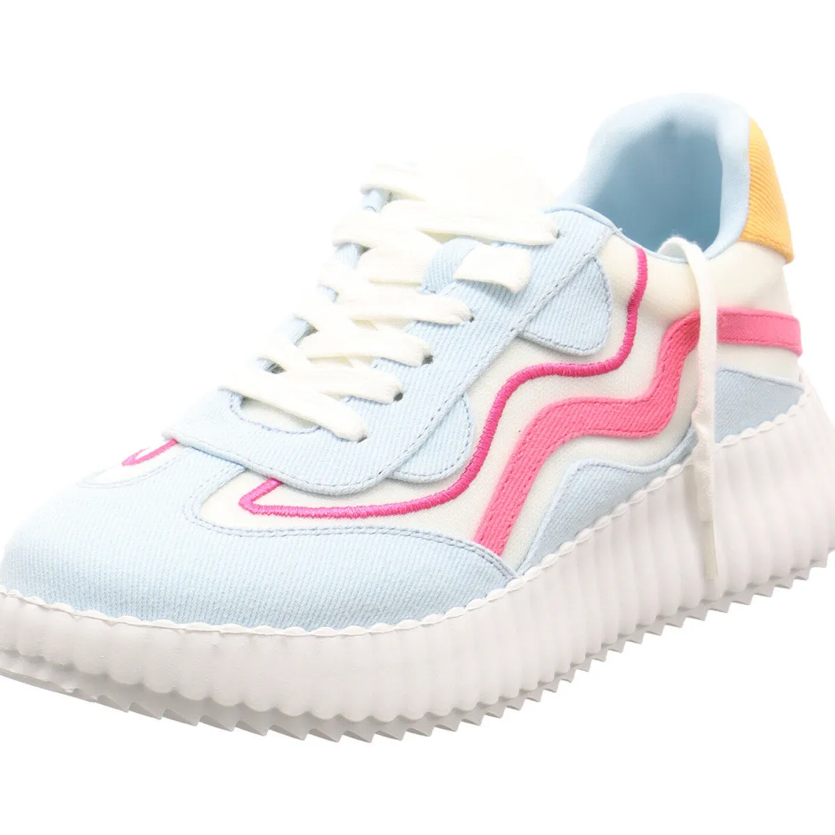 La Strada Sneaker low blau