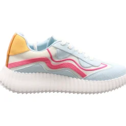 La Strada Sneaker low blau