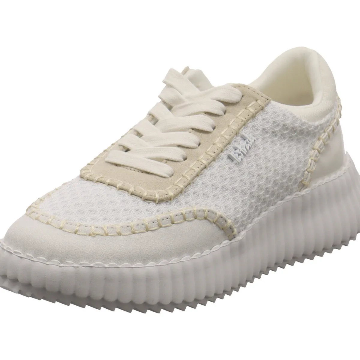 La Strada Sneaker low weiß