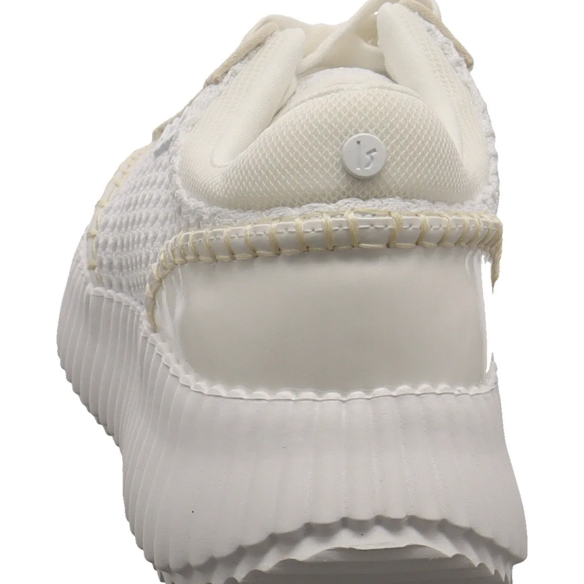 La Strada Sneaker low weiß